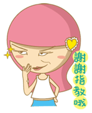 noodlegirl(07) sticker #12598146