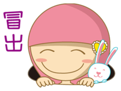 noodlegirl(07) sticker #12598149