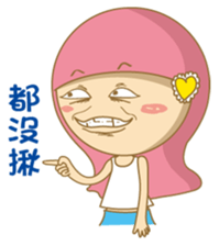 noodlegirl(07) sticker #12598156