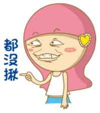 noodlegirl(07) sticker #12598156