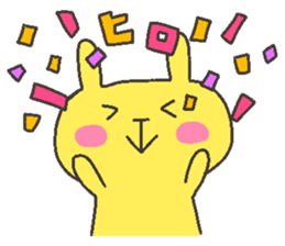 HIRO chan 4 sticker #12598420