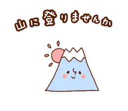 HONWAKA simple sticker sticker #12598444