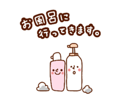 HONWAKA simple sticker sticker #12598451