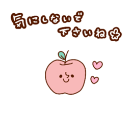 HONWAKA simple sticker sticker #12598466