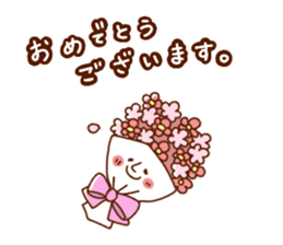 HONWAKA simple sticker sticker #12598473