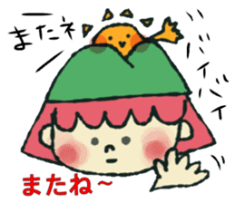 nachu-world sticker #12598599