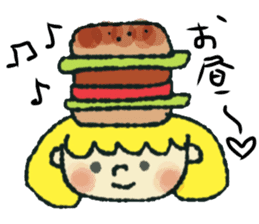 nachu-world sticker #12598604