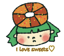 nachu-world sticker #12598607