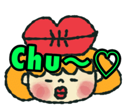 nachu-world sticker #12598609