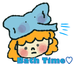 nachu-world sticker #12598618