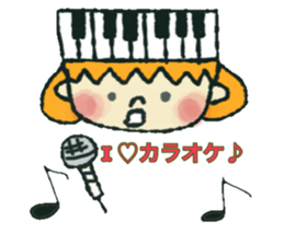 nachu-world sticker #12598628
