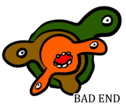 Summer vacation Sister and Variants sticker #12598982