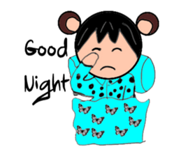 Holee Bear sticker #12599056