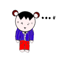 Holee Bear sticker #12599057