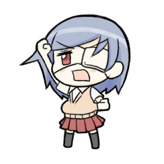 sekitanisan sticker