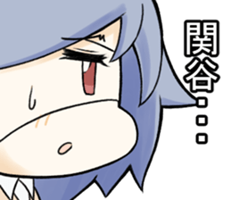 sekitanisan sticker sticker #12599351