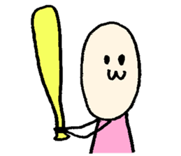 Father who is a busybody and I sticker #12599795