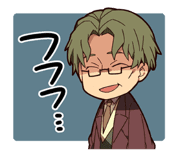 BL situation dictionary Sticker sticker #12599869