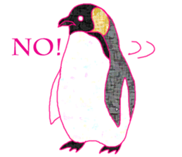 cute sea creatures sticker #12600283