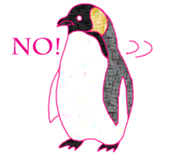 cute sea creatures sticker #12600283