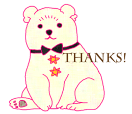 cute sea creatures sticker #12600289