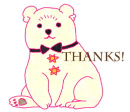 cute sea creatures sticker #12600289