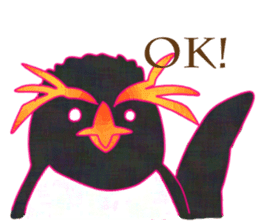 cute sea creatures sticker #12600293