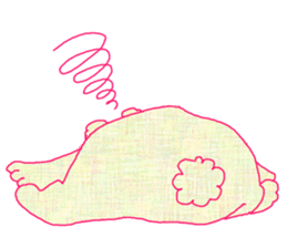 cute sea creatures sticker #12600297