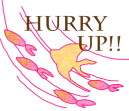 cute sea creatures sticker #12600299