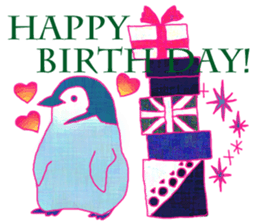 cute sea creatures sticker #12600309