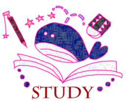 cute sea creatures sticker #12600313