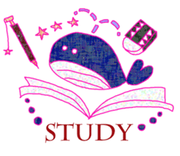 cute sea creatures sticker #12600313