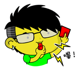 Office Online sticker #12600328