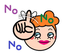 FUNNY FRIENDS (BOY) sticker #12600487