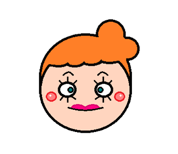 FUNNY FRIENDS (BOY) sticker #12600495