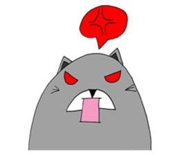 Foi Thong meets Gray - Daily Life sticker #12600758