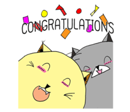 Foi Thong meets Gray - Daily Life sticker #12600762