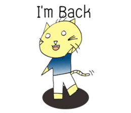 Foi Thong meets Gray - Daily Life sticker #12600772