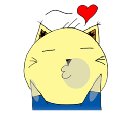 Foi Thong meets Gray - Daily Life sticker #12600775