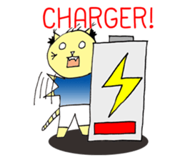 Foi Thong meets Gray - Daily Life sticker #12600776