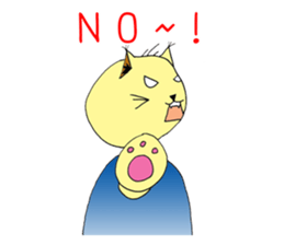 Foi Thong meets Gray - Daily Life sticker #12600777