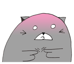 Foi Thong meets Gray - Daily Life sticker #12600786