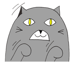 Foi Thong meets Gray - Daily Life sticker #12600789