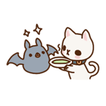 Cathy and Bamf sticker #12600846