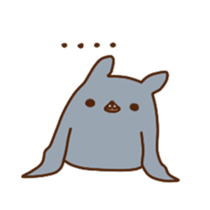 Cathy and Bamf sticker #12600848