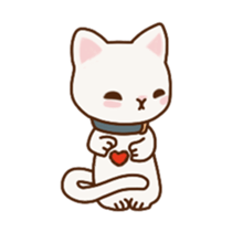 Cathy and Bamf sticker #12600861