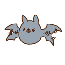 Cathy and Bamf sticker #12600865