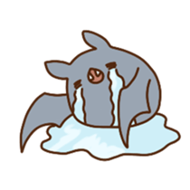 Cathy and Bamf sticker #12600871