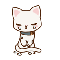 Cathy and Bamf sticker #12600872