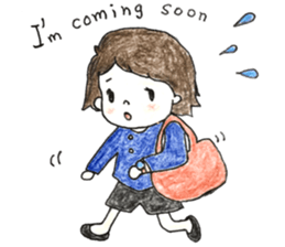 pretty friend sticker #12601760